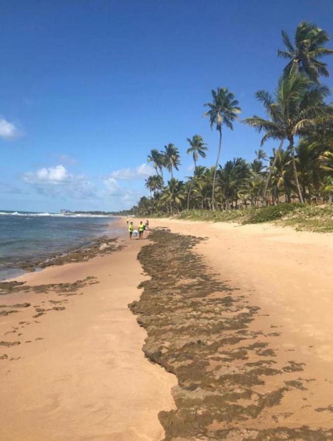 Bangalo Em Muro Alto No Beach Class Pôrto das Galinhas Zewnętrze zdjęcie