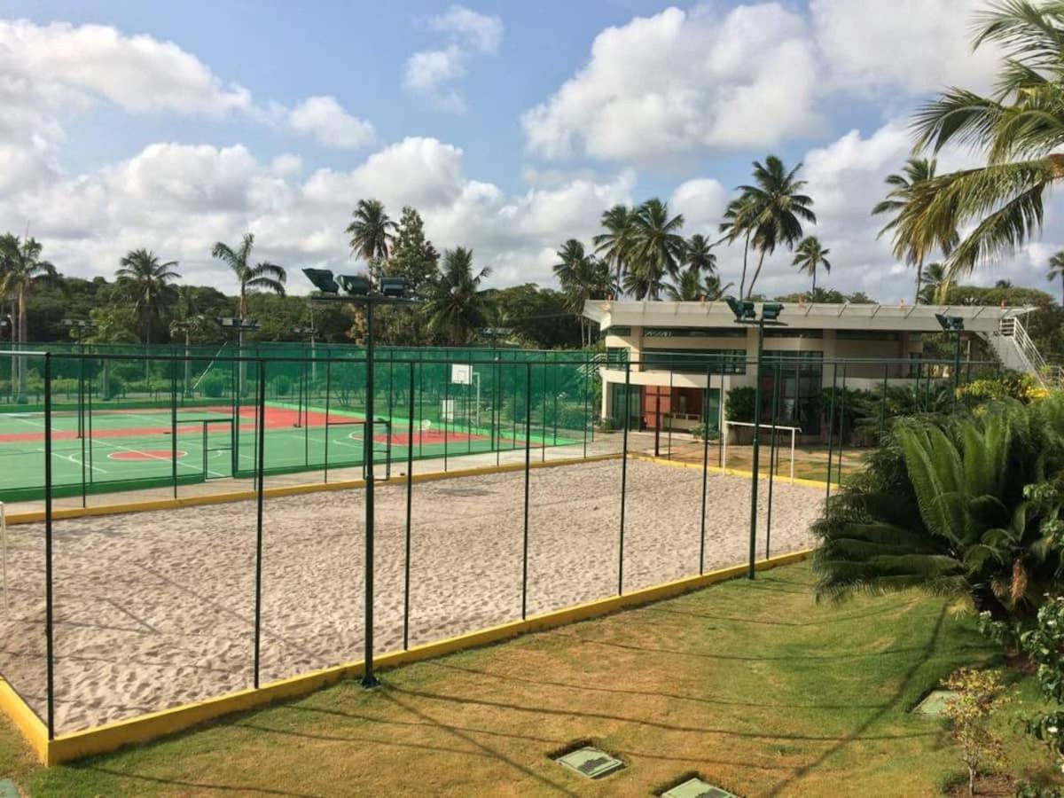 Bangalo Em Muro Alto No Beach Class Pôrto das Galinhas Zewnętrze zdjęcie